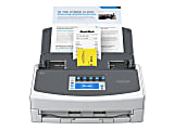Ricoh ScanSnap iX1600 - Document scanner - Dual CIS - Duplex - 279x 3000 mm - 600 dpi x 600 dpi - up to 40 ppm (mono)/up to 40 ppm (color) 1 thumbnail image