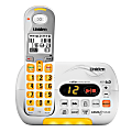 Uniden® D3097 Loud & Clear™ Cordless Phone With Answering System And Caller ID 1 thumbnail image