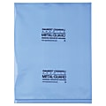 Office Depot® Brand 4 Mil VCI Poly Bag, 8" x 10", Blue, Case Of 1000 1 thumbnail image