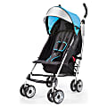 Summer Infant 3D lite Convenience Stroller - Caribbean Blue 1 thumbnail image
