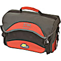 Plano Molding SoftSider Tackle Bag, 15" x 8 1/2" x 9 3/4", Red