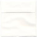 JAM Paper® Strathmore Invitation Envelopes, 6" x 6", Gummed Seal, Bright White, Pack Of 25 1 thumbnail image