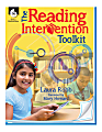 Shell Education The Reading Intervention Tool Kit, Grades 4-8 1 thumbnail image