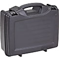 Plano Molding Storage Solutions Storage Case, 14 1/2" x 6" x 16 3/4", Black 1 thumbnail image