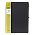 Eccolo™ Cool Jazz Journal, 7" x 9.5", Lined, 192 Pages, Black 1 thumbnail image