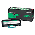 Lexmark™ E260A80G Remanufactured Black Toner Cartridge