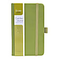 Eccolo™ Cool Jazz Journal, 3 1/2" x 5", Lined, 192 Pages, Assorted Colors