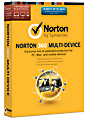 Norton 360™ Multi-Device 2.0, For 5 Devices, 1-Year Subscription, For PC/Mac, Traditional Disc