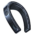 TORRAS COOLiFY Cyber Smart Portable Neck Fan, 3-1/4”H x 6-3/16”W x 8-1/16”D, Black 1 thumbnail image