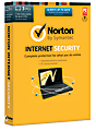 Norton Internet Security™ 21.0 1-Year Subscription, For 3 PCs, Traditional Disc