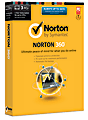 Norton 360™ 1-Year Subscription, For 3 PCs, Traditional Disc