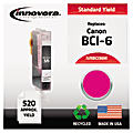 Innovera BCI36M (Canon BCI-3M) Remanufactured Magenta Ink Cartridge 1 thumbnail image