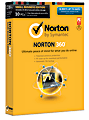 Norton 360™ 1-Year Subscription, For 10 PCs, Traditional Disc