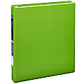 Office Depot® Heavy-Duty 3-Ring Binder, 1" D-Rings, Army Green 1 thumbnail image