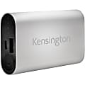 Kensington 5200 USB Mobile Charger - Silver