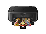 Canon® PIXMA™ MG3520 Wireless Color InkJet Photo All-In-One Printer