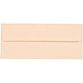 JAM PAPER® #10 Business Strathmore Envelopes, 4 1/8" x 9 1/2", Natural White Wove, Pack Of 25 1 thumbnail image