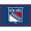 Imperial NHL Spirit Rug, 4' x 6', New York Rangers 1 thumbnail image