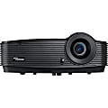 Optoma W303 WXGA DLP Projector 1 thumbnail image