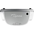 Optoma TW695UT-3D 3D Ready DLP Projector - 720p - HDTV - 16:10