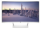 HP Curved 27" Monitor, Z4N74AA#ABA 1 thumbnail image