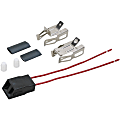 ERP Surface Unit Receptacle & Block Terminal (GE WB17X210, Whirlpool 330031) - Terminal Block 1 thumbnail image