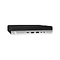 HP EliteDesk 800 G3-Mini Refurbished Desktop PC, Intel® Core™ i7, 16GB Memory, 500GB Solid State Drive, Windows 10®, J1-800G3MA06