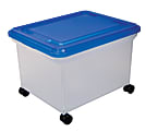 Office Depot® Brand Mobile File Box