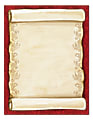 Great Papers!® Holiday Stationery, 8 1/2" x 11", Christmas Scroll, Pack Of 80 Sheets 1 thumbnail image
