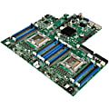 Intel S2600GL Server Motherboard - Intel Chipset - Socket R LGA-2011 1 thumbnail image