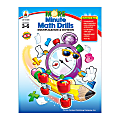 Carson-Dellosa More Minute Math Drills, Multiply/Divide