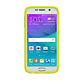 Speck® CandyShell Case For Samsung Galaxy S6, Gray/Yellow 1 thumbnail image