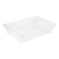 Cambro Camwear Food Box, 6"H x 26"W x 18"W, Clear 1 thumbnail image