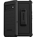 OtterBox® Defender Series Pro Rugged Carrying Case Holster For Google Pixel 6 Pro, Black