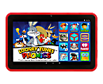 Epik Learning Tab Wi-Fi Tablet, 7" Screen, 1GB Memory, 16GB Storage, Android 5.1, Red 1 thumbnail image