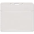 Advantus, Card holder, for (pack of 50), 75603 1 thumbnail image