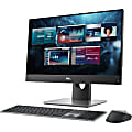 Dell OptiPlex 7490 All In One - All-in-one - Core i5 10505 / 3.2 GHz - vPro - RAM 8 GB - SSD 256 GB - NVMe, Class 35 - UHD Graphics 630 - GigE - - Win 10 Pro 64-bit - monitor: LED 23.81" 1920 x 1080 (Full HD) @ 60 Hz - BTS 1 thumbnail image