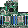 Intel Essential S2600GZ Server Motherboard - Intel Chipset - Socket R LGA-2011 - 1 Pack 1 thumbnail image