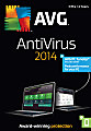 AVG AntiVirus + PC TuneUp 2014, For 3 Users, 2-Year Subscription, Traditional Disc
