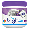 BRIGHT Air® Super Odor™ Eliminator Gel, 14 Oz., Lavender & Fresh Linen