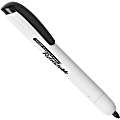BIC Great Erase Retractable Dry Erase Marker - Fine Point Type - Chisel Point Style - 1 Dozen 1 thumbnail image