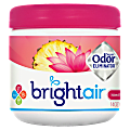 BRIGHT Air® Super Odor™ Eliminator Gel, 14 Oz., Island Nectar & Pineapple 1 thumbnail image