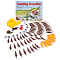 Primary Concepts 3D Storybooks, Counting Crocodiles, Set Of 2 Books