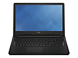 Dell™ Inspiron 15 3000 Laptop, 15.6" Screen, Intel® Celeron, 4GB Memory, 500GB Hard Drive, Windows® 10 Home