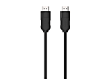 Belkin 4 foot High Speed HDMI - Ultra HD Cable 4k @30Hz HDMI 1.4 w/ Ethernet - Type A Male - Type A Male - 4ft - Black