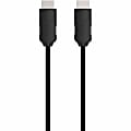 Belkin 10 foot High Speed HDMI - Ultra HD Cable 4k @30Hz HDMI 1.4 w/ Ethernet - Type A Male HDMI - Type A Male HDMI - 10ft - Black