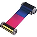 Fargo 084061 Dye Sublimation, Thermal Transfer Ribbon - YMCFK Pack - 500 Pages