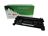 IPW Preserve Remanufactured High-Yield Black Toner Cartridge Replacement For HP 26A, CF226A, 845-26H-ODP