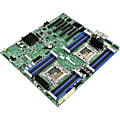 Intel S2600IP4 Server Motherboard - Intel C600-A Chipset - Socket R LGA-2011