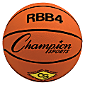 Champion Sports Intermediate Basketball, Size 6, Orange 1 thumbnail image